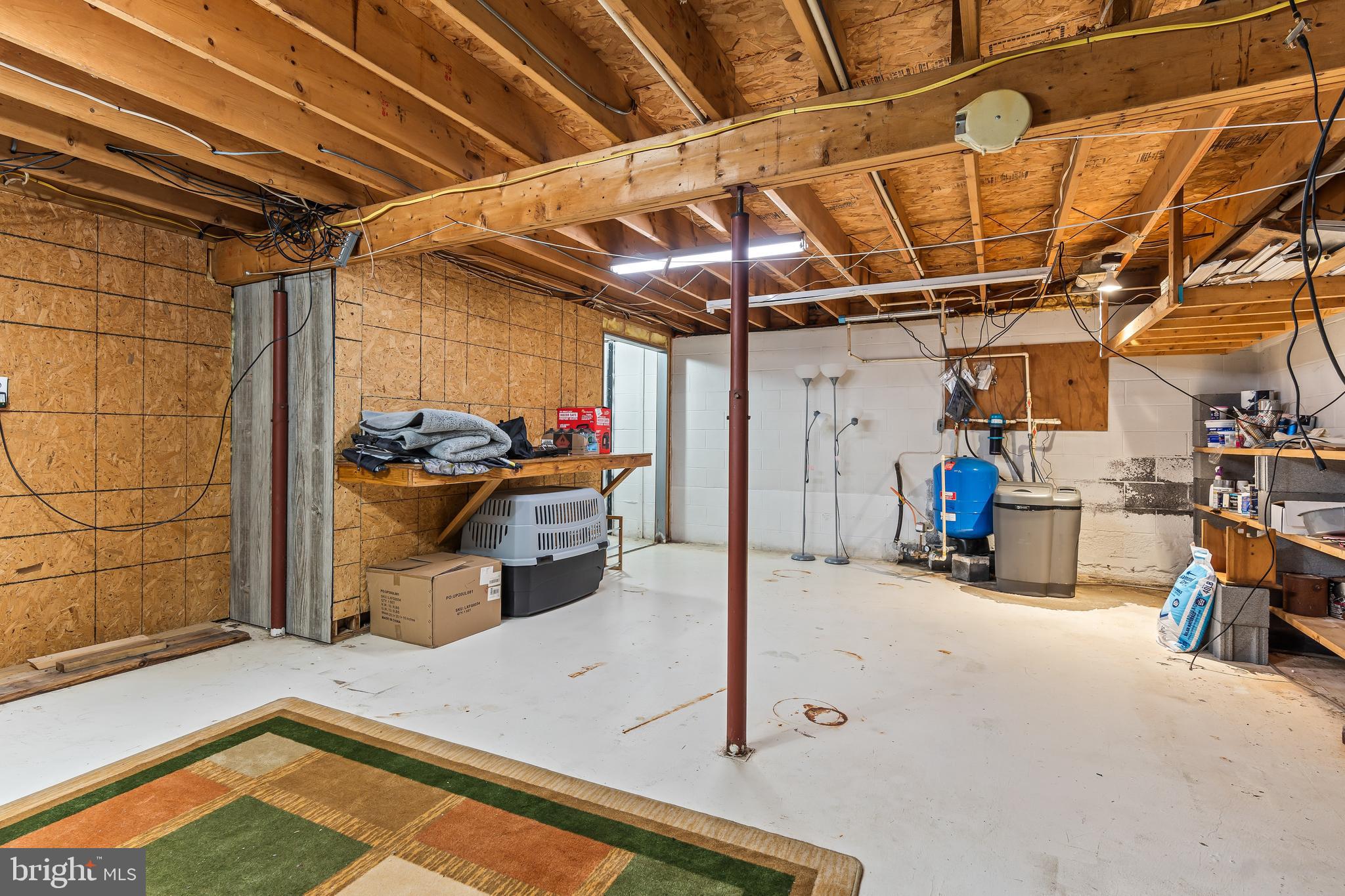 4495 Fort McCord Road Chambersburg, PA 17202 - Photo 25 of 33 Full basement