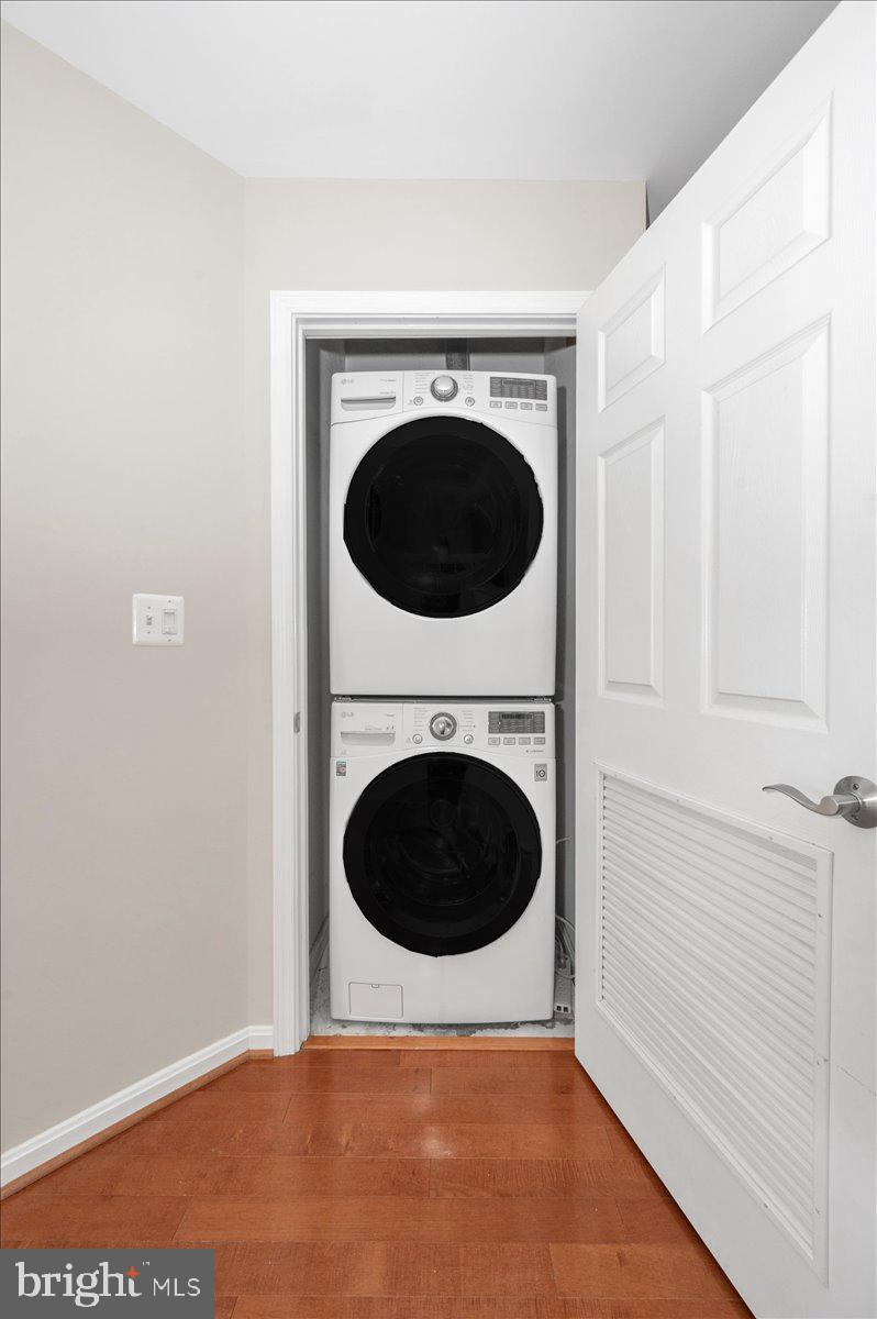 11710 Old Georgetown Road, Unit 1618 Rockville, MD 20852 - Photo 37 of 73 full size washer dryer