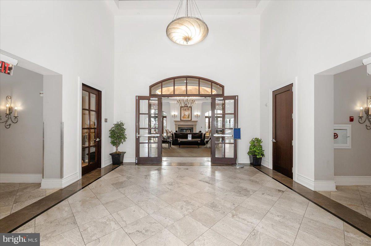 11710 Old Georgetown Road, Unit 1618 Rockville, MD 20852 - Photo 38 of 73 door to community room