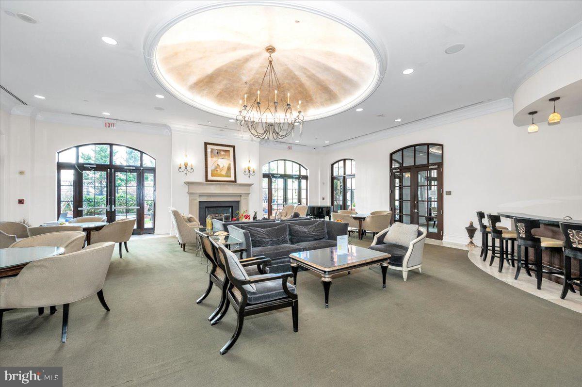 11710 Old Georgetown Road, Unit 1618 Rockville, MD 20852 - Photo 39 of 73 large community area