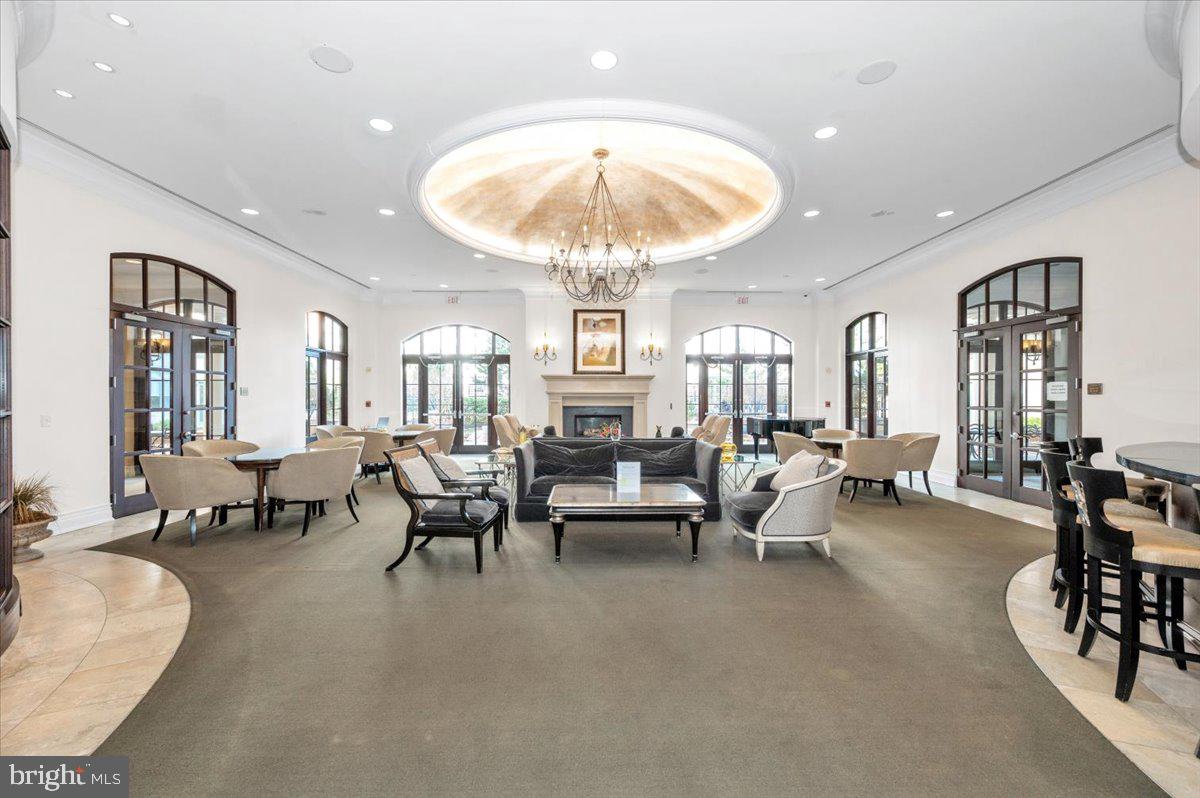 11710 Old Georgetown Road, Unit 1618 Rockville, MD 20852 - Photo 40 of 73 large community area