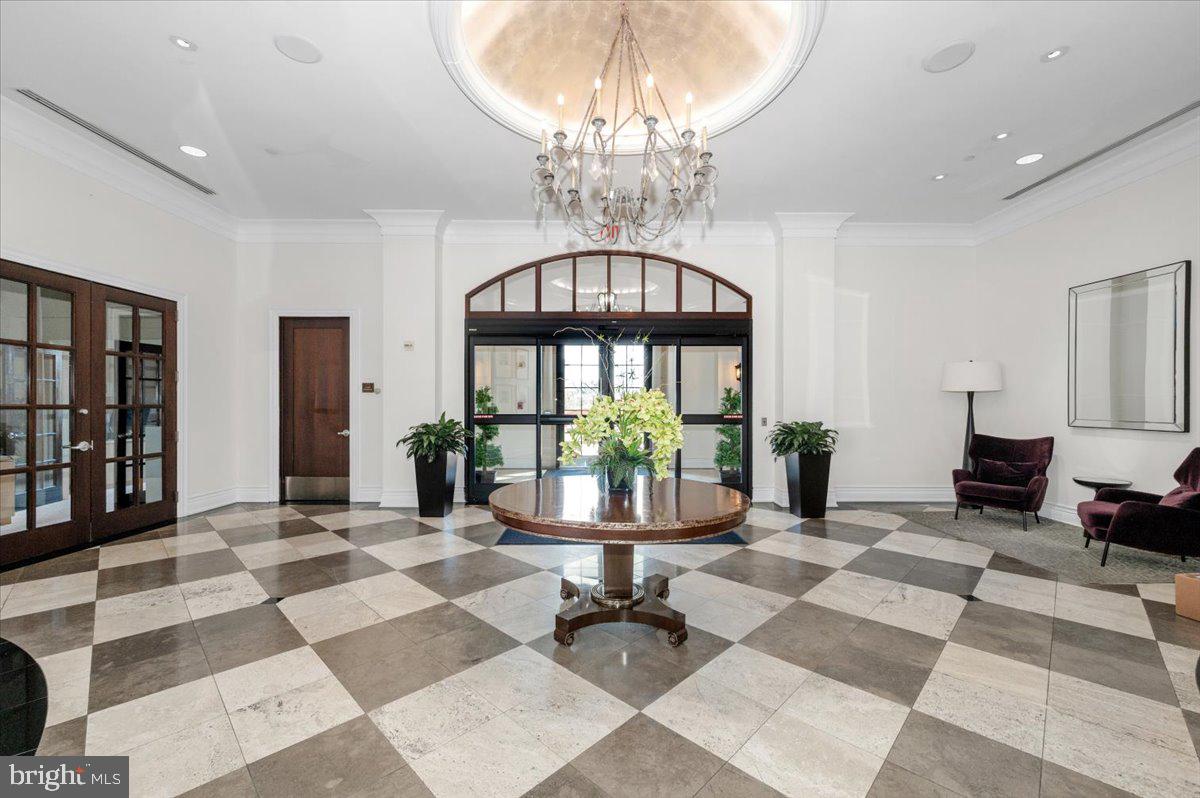 11710 Old Georgetown Road, Unit 1618 Rockville, MD 20852 - Photo 4 of 73 Lobby area