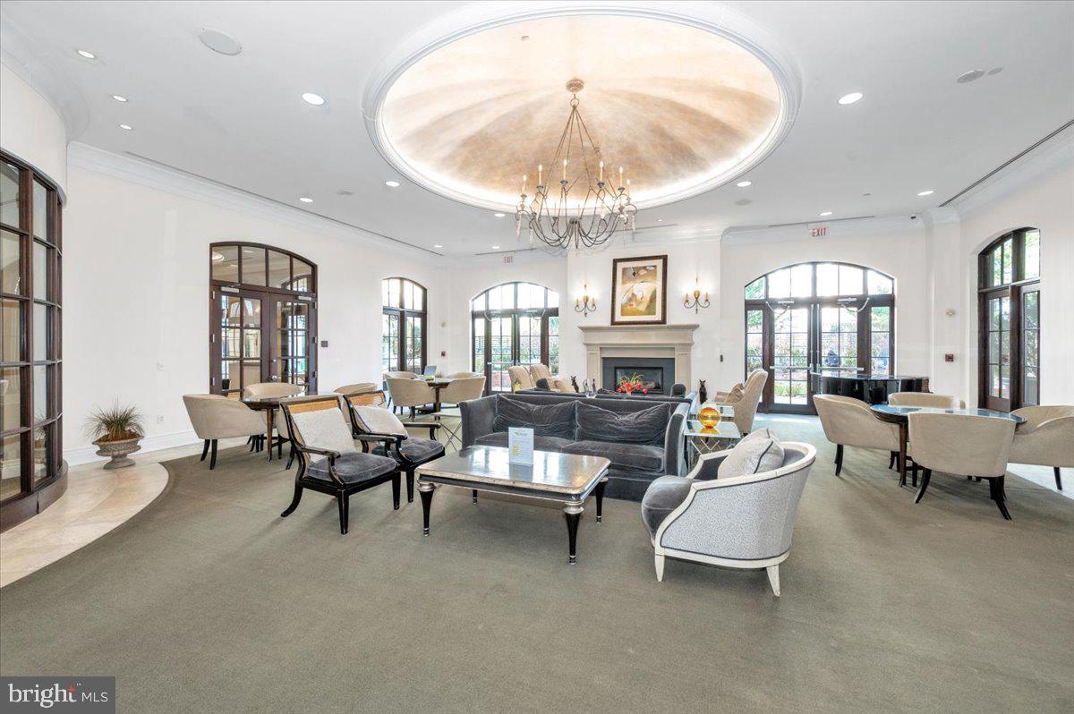 11710 Old Georgetown Road, Unit 1618 Rockville, MD 20852 - Photo 41 of 73 large community area