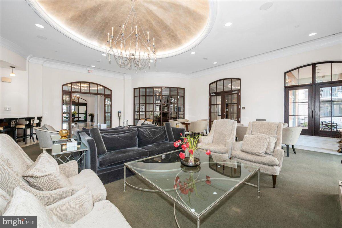 11710 Old Georgetown Road, Unit 1618 Rockville, MD 20852 - Photo 43 of 73 large community area