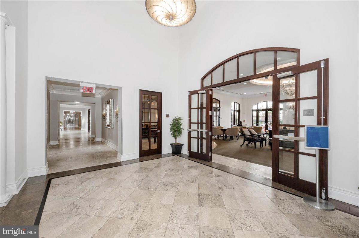 11710 Old Georgetown Road, Unit 1618 Rockville, MD 20852 - Photo 5 of 73 Lobby area