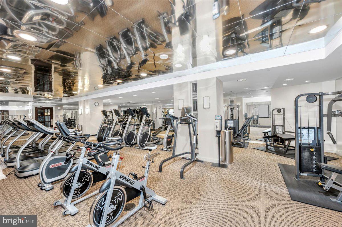 11710 Old Georgetown Road, Unit 1618 Rockville, MD 20852 - Photo 52 of 73