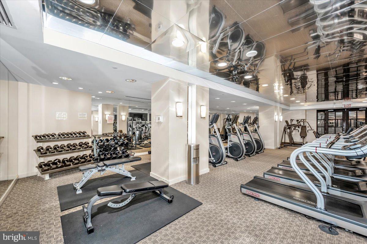 11710 Old Georgetown Road, Unit 1618 Rockville, MD 20852 - Photo 54 of 73