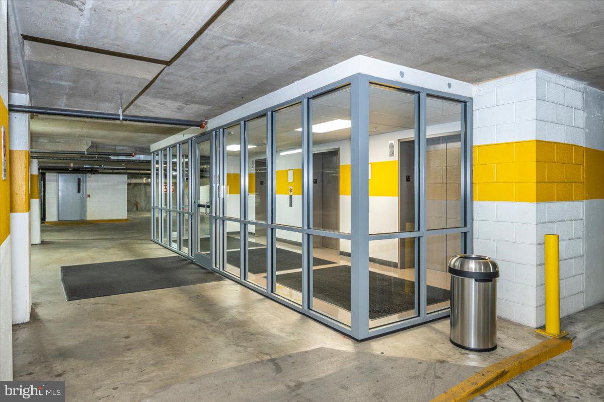 11710 Old Georgetown Road, Unit 1618 Rockville, MD 20852 - Photo 58 of 73 parking spots right by elevator