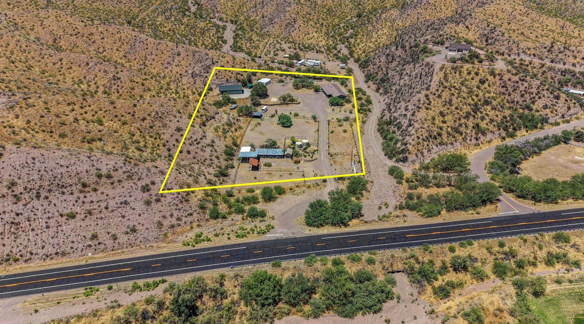53282 Highway 188 Payson, AZ 85541 - Photo 1 of 45