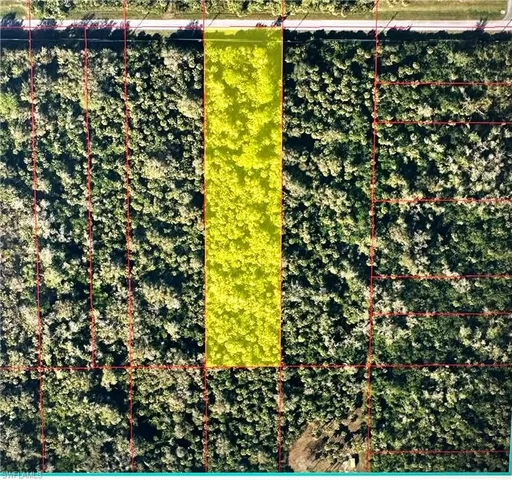 a view of outdoor space and swimming pool