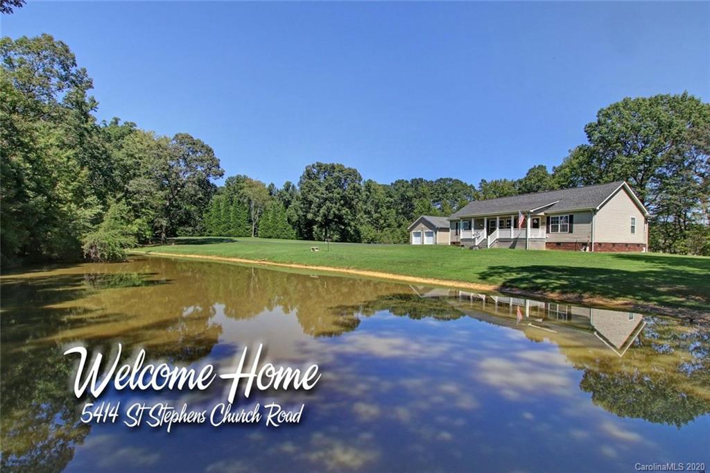 5414 St Stephens Church Road Gold Hill, NC 28071 - Photo 1 of 48 Gallery Image 1