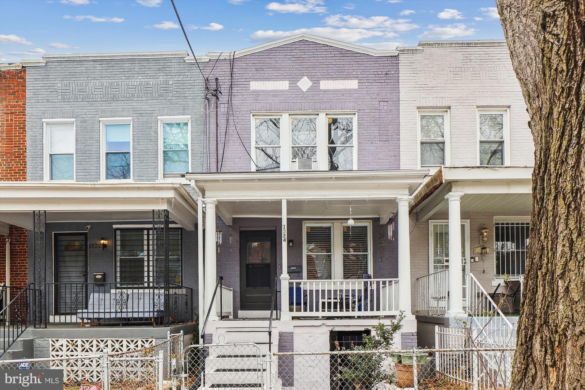 1324 Ridge Place Southeast Washington, DC 20020 - Photo 1 of 85 Front Elevation