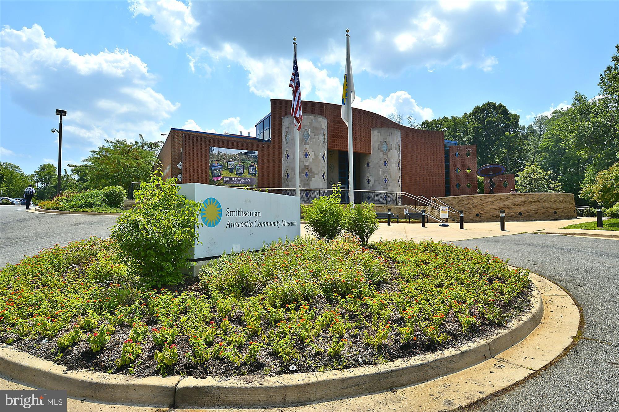 1324 Ridge Place Southeast Washington, DC 20020 - Photo 45 of 85 Smithsonian Anacostia Community Museum