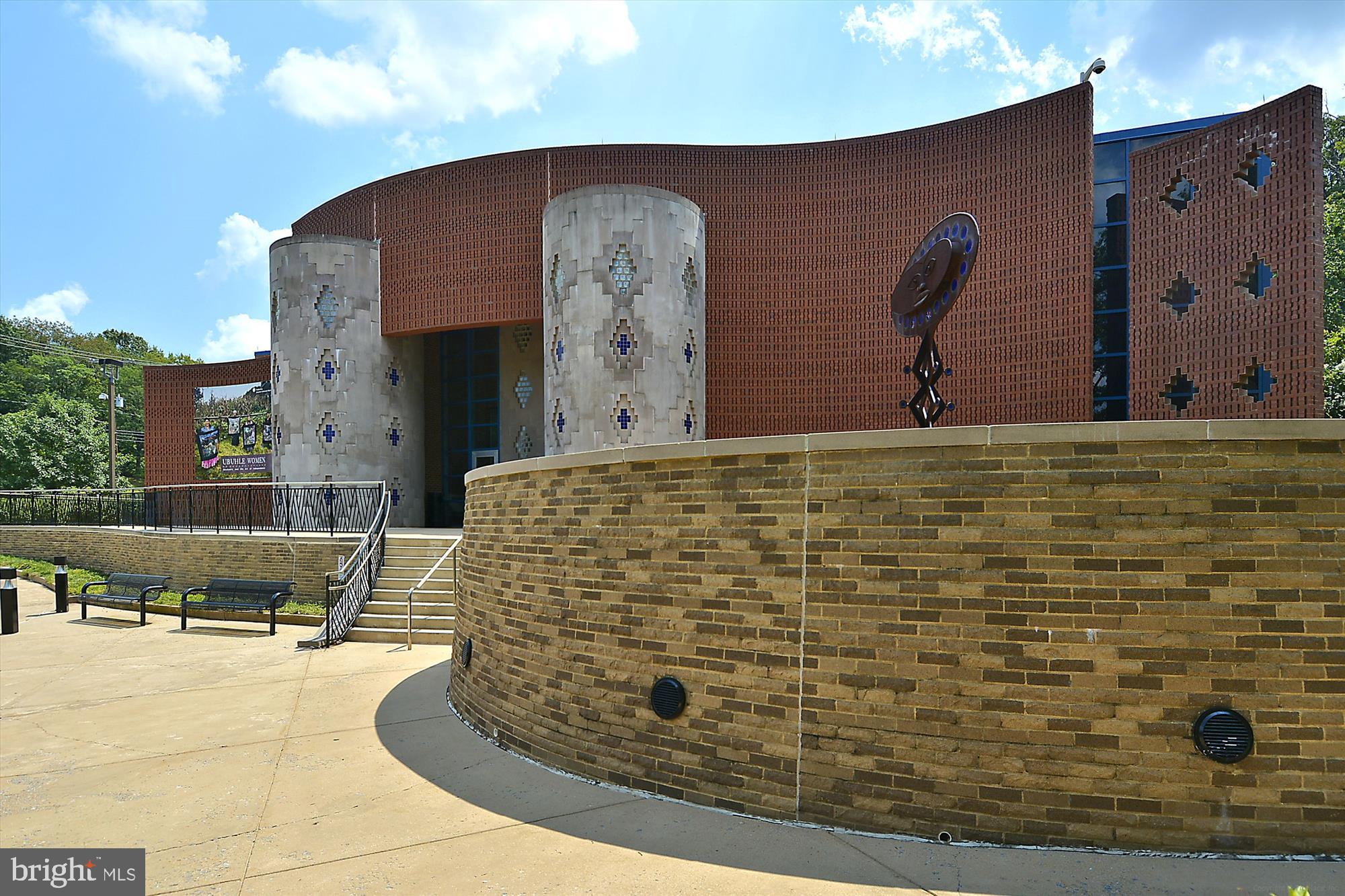 1324 Ridge Place Southeast Washington, DC 20020 - Photo 46 of 85 Smithsonian Anacostia Community Museum