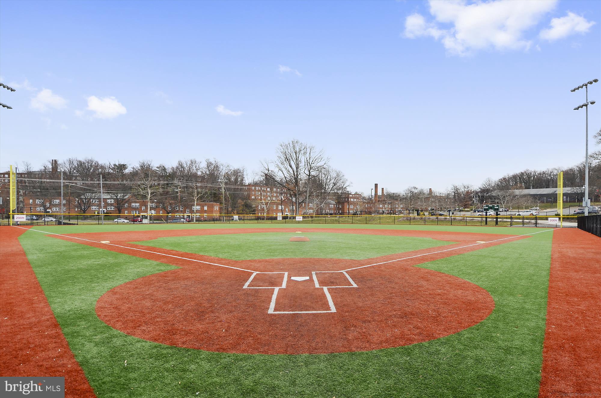 1324 Ridge Place Southeast Washington, DC 20020 - Photo 49 of 85 Washington Nationals Youth Baseball Field