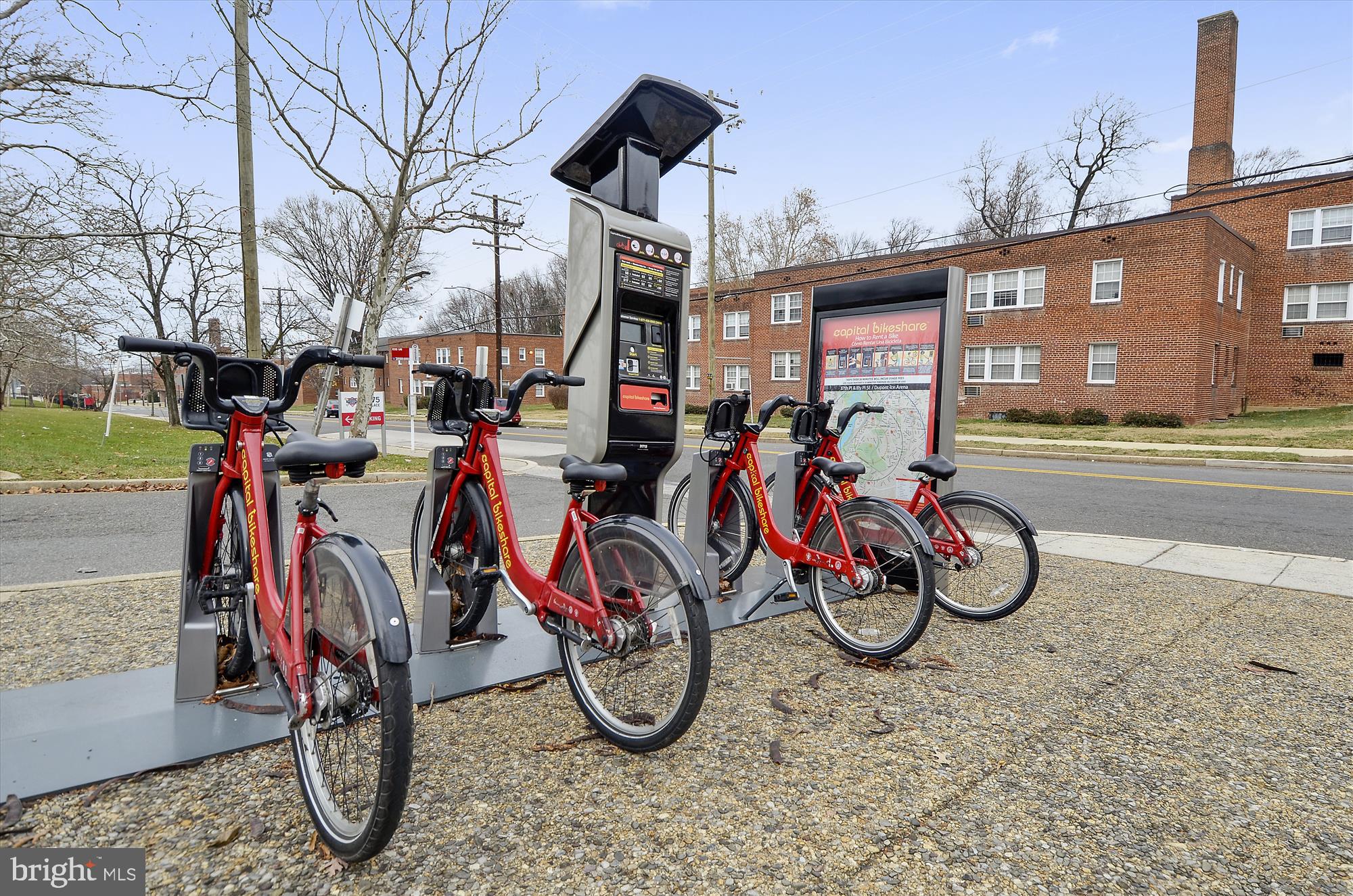 1324 Ridge Place Southeast Washington, DC 20020 - Photo 51 of 85 Fort Dupont Capital Bikeshare
