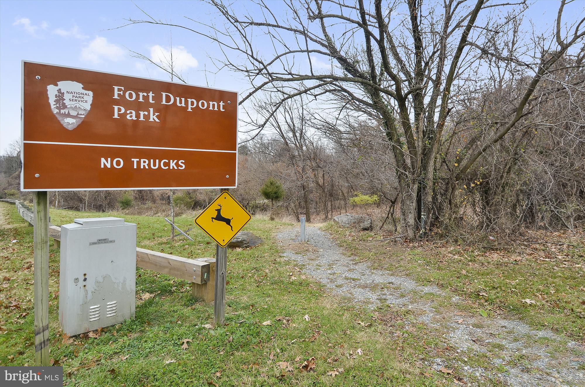 1324 Ridge Place Southeast Washington, DC 20020 - Photo 53 of 85 Fort Dupont Park