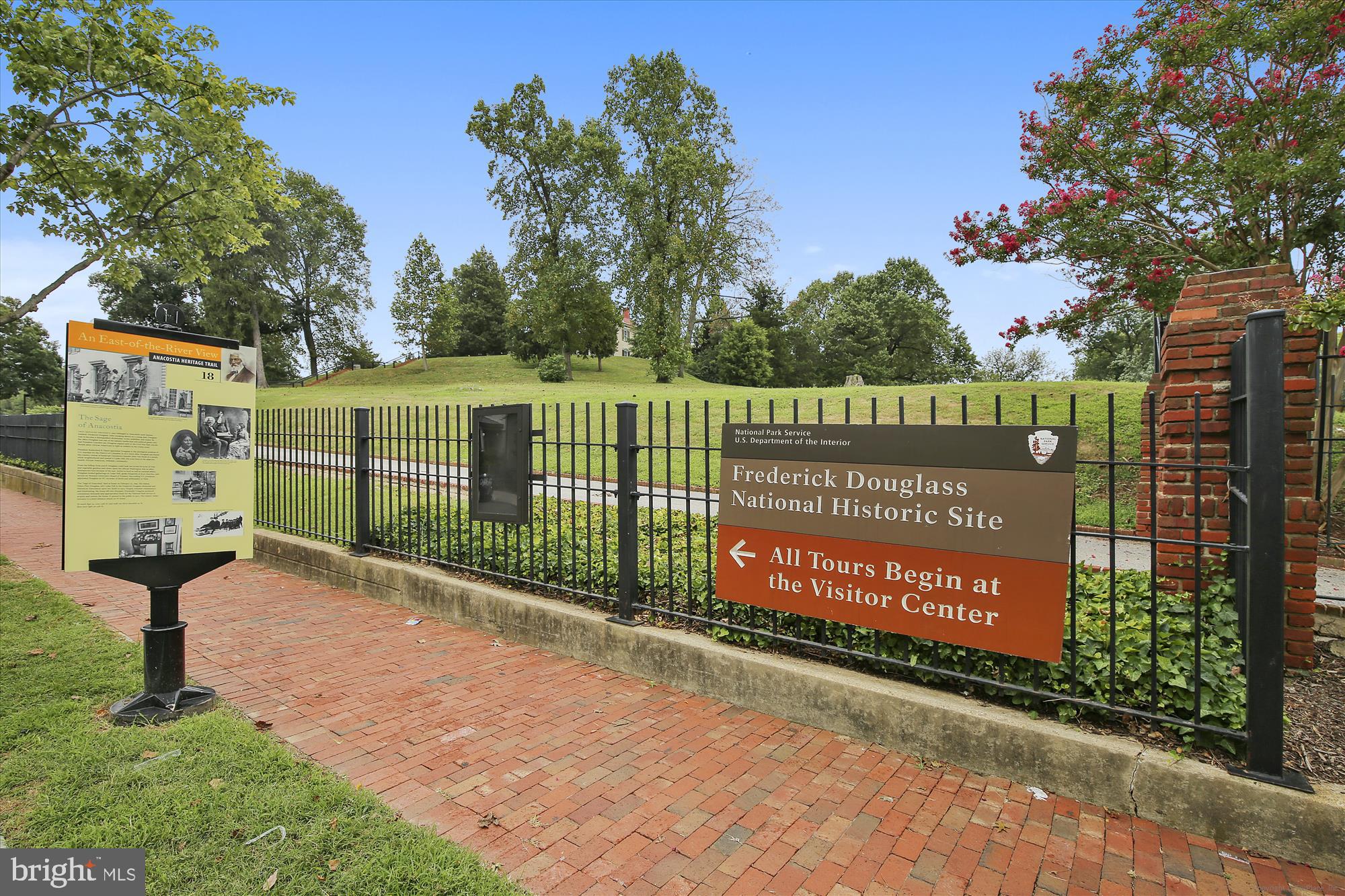 1324 Ridge Place Southeast Washington, DC 20020 - Photo 55 of 85 Frederick Douglass Historic Site & Anacostia Herit