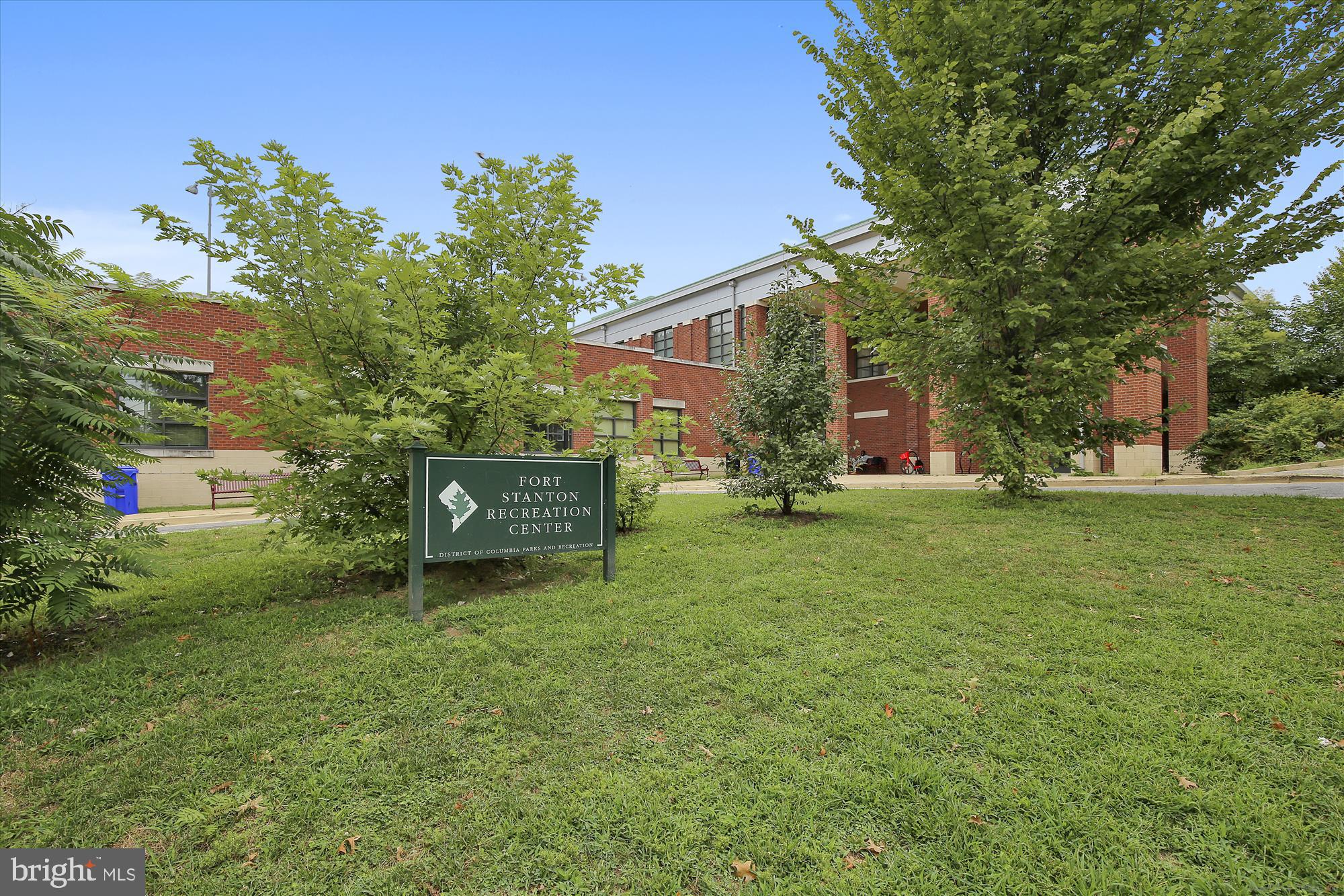 1324 Ridge Place Southeast Washington, DC 20020 - Photo 71 of 85 Fort Stanton Rec Center