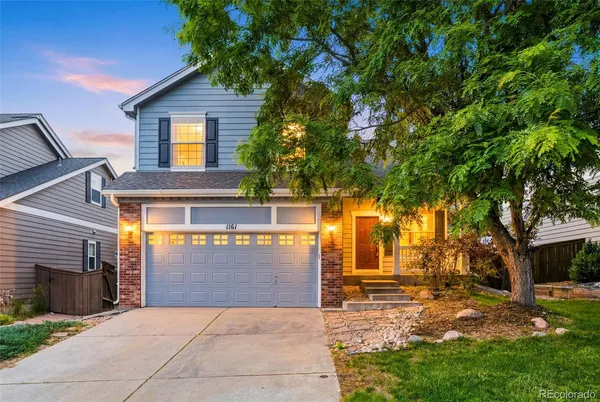 $610,000 | 1161 Riddlewood Road, Highlands Ranch, CO 80129
