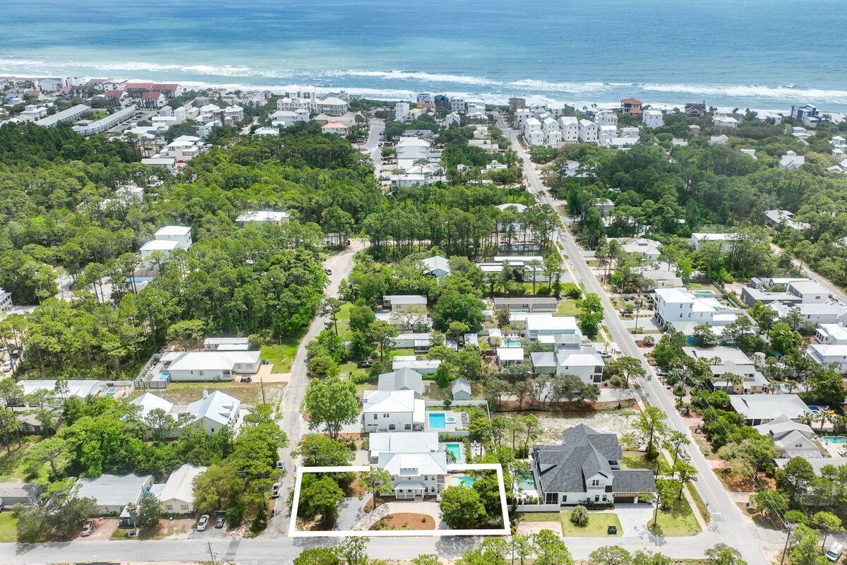 38 Elm Street Santa Rosa Beach, FL 32459 - Photo 1 of 53 Blocks to the dedicated beach access