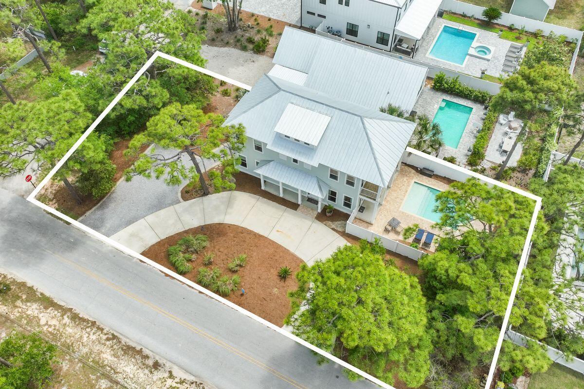 38 Elm Street Santa Rosa Beach, FL 32459 - Photo 10 of 53 Room for a garage and carriage house
