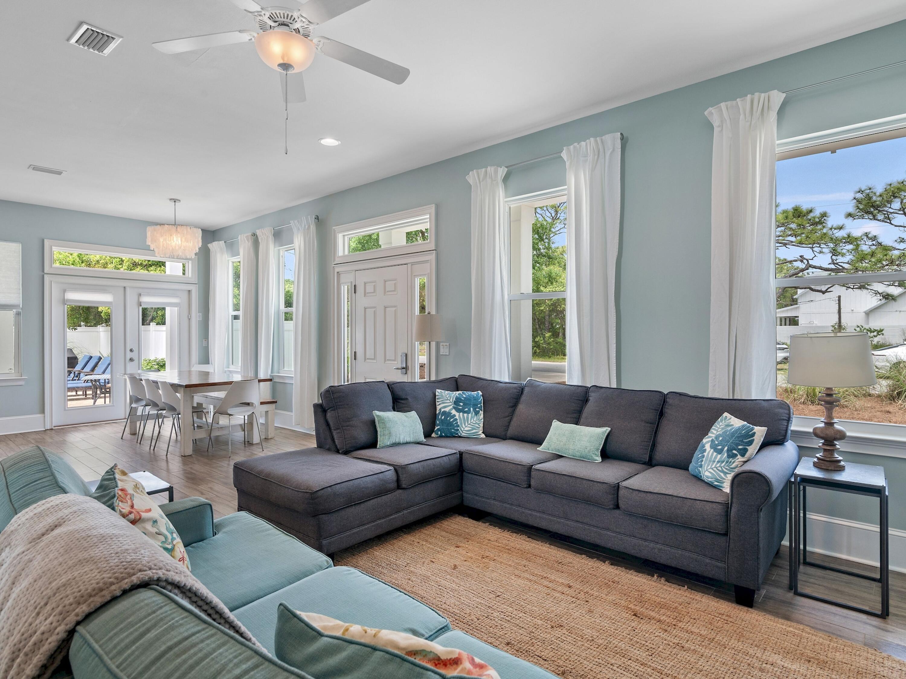 38 Elm Street Santa Rosa Beach, FL 32459 - Photo 17 of 53 Plenty of seating