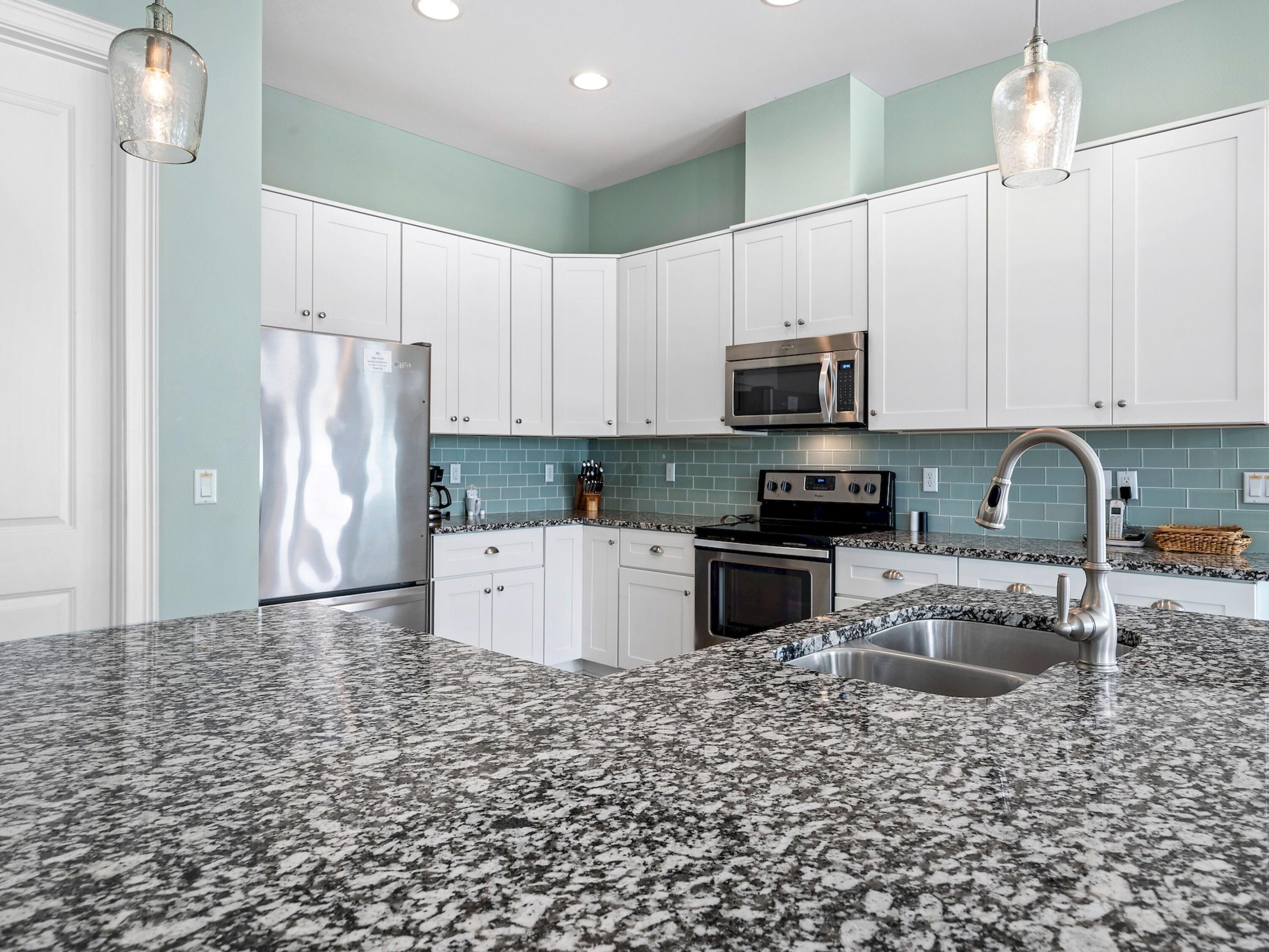 38 Elm Street Santa Rosa Beach, FL 32459 - Photo 23 of 53 Granite countertops