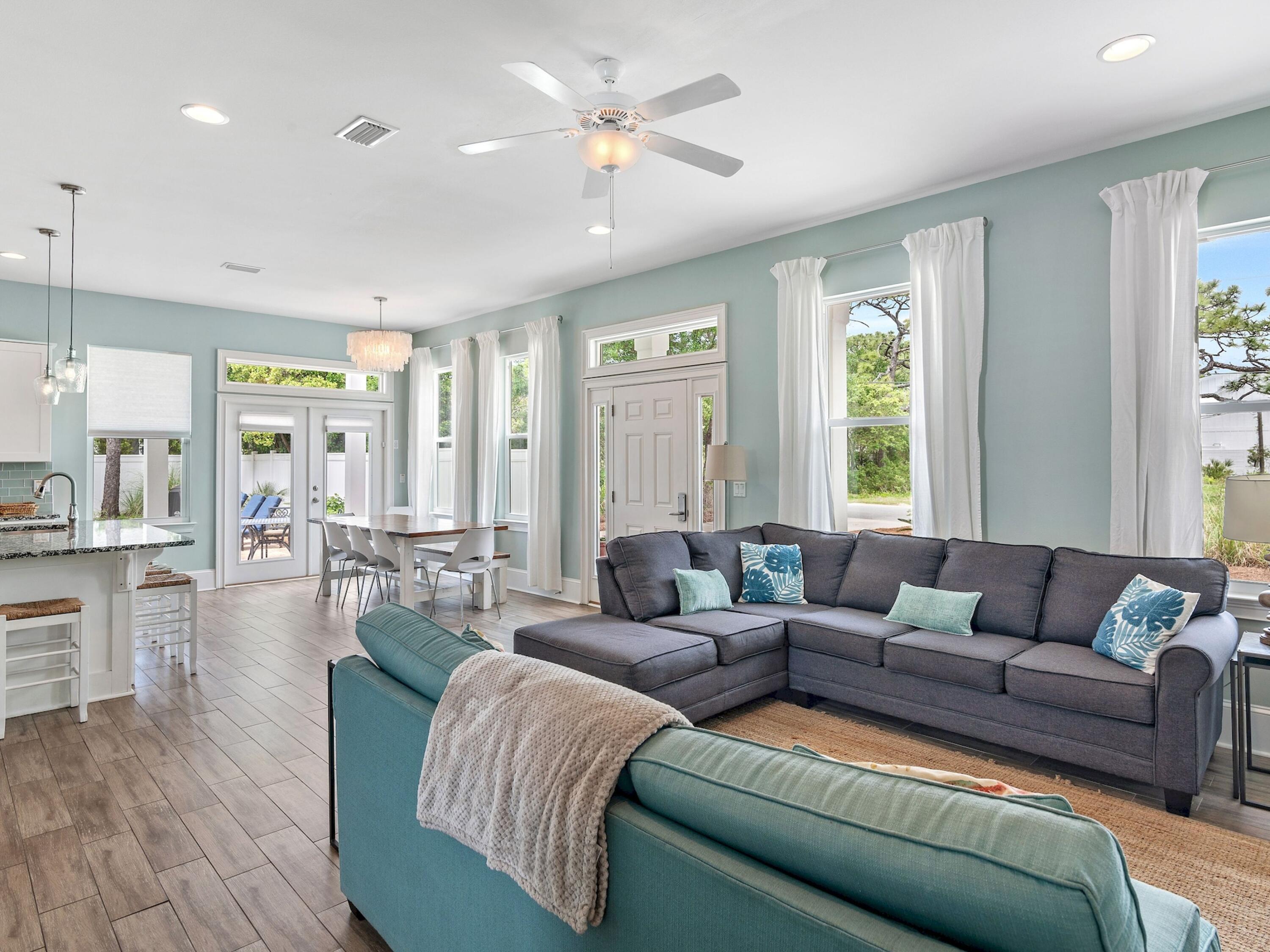 38 Elm Street Santa Rosa Beach, FL 32459 - Photo 24 of 53 Living area