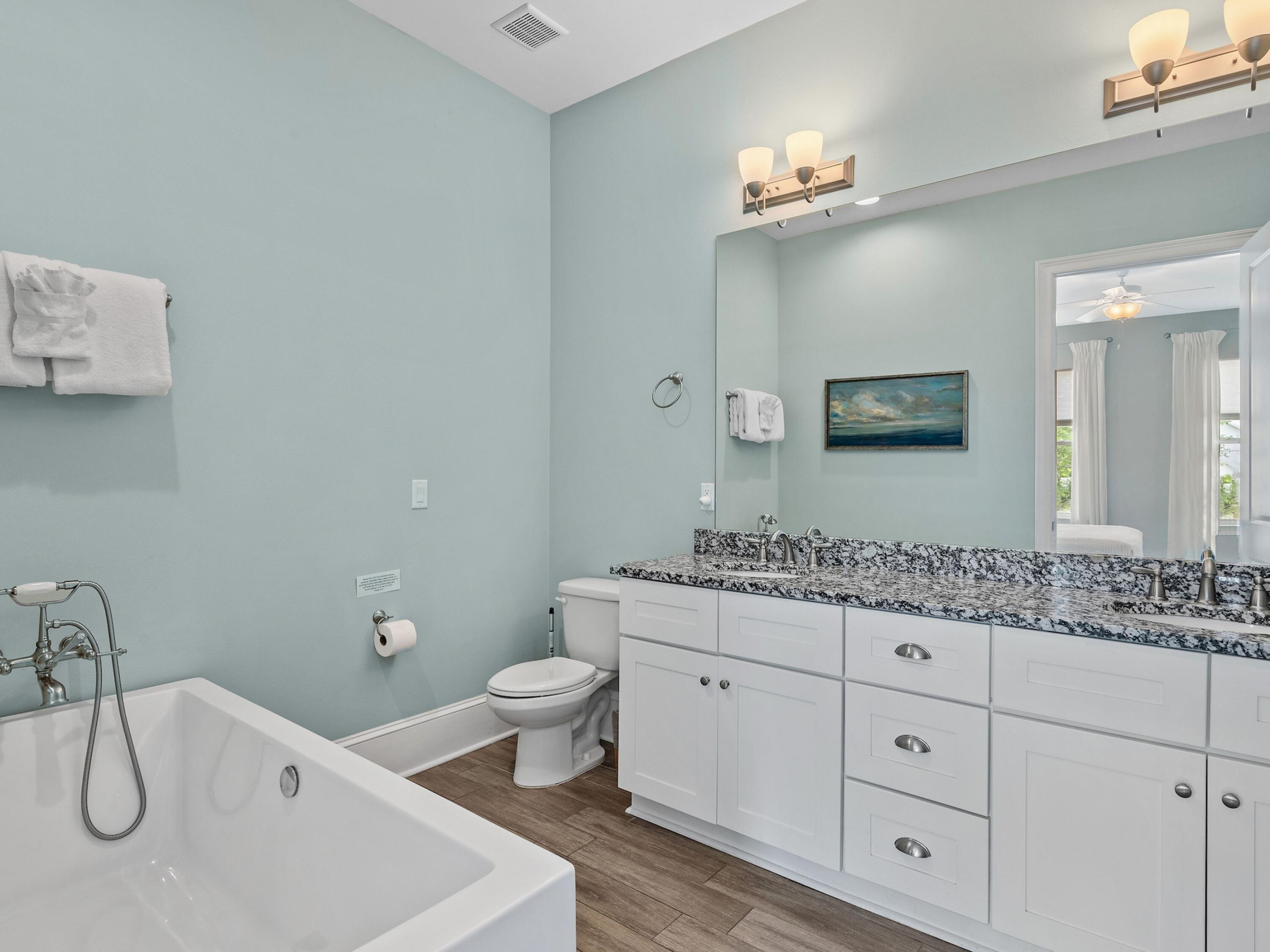 38 Elm Street Santa Rosa Beach, FL 32459 - Photo 28 of 53 Master bath