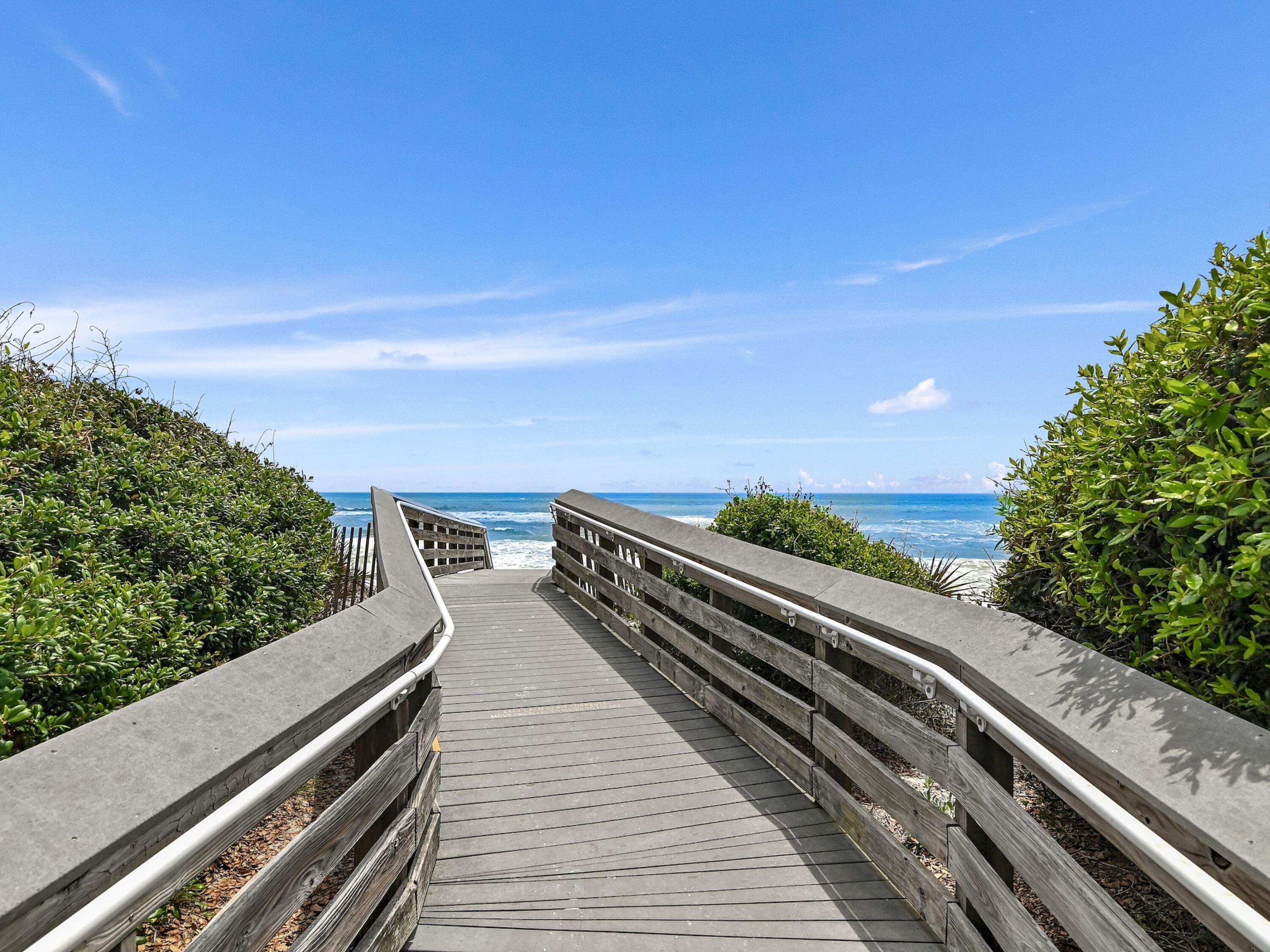 38 Elm Street Santa Rosa Beach, FL 32459 - Photo 3 of 53 Public beach access two blocks away!