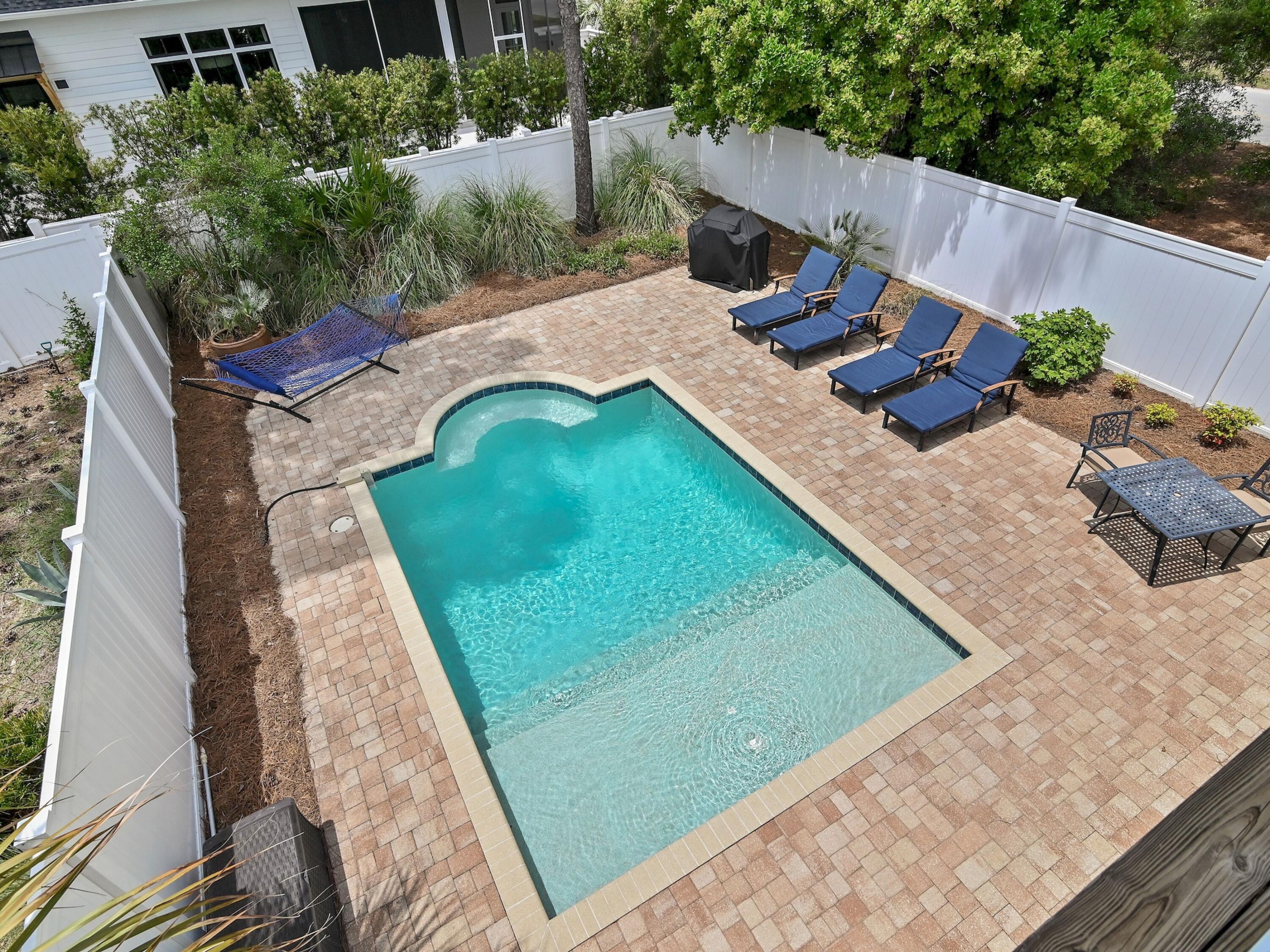 38 Elm Street Santa Rosa Beach, FL 32459 - Photo 34 of 53 Pool deck