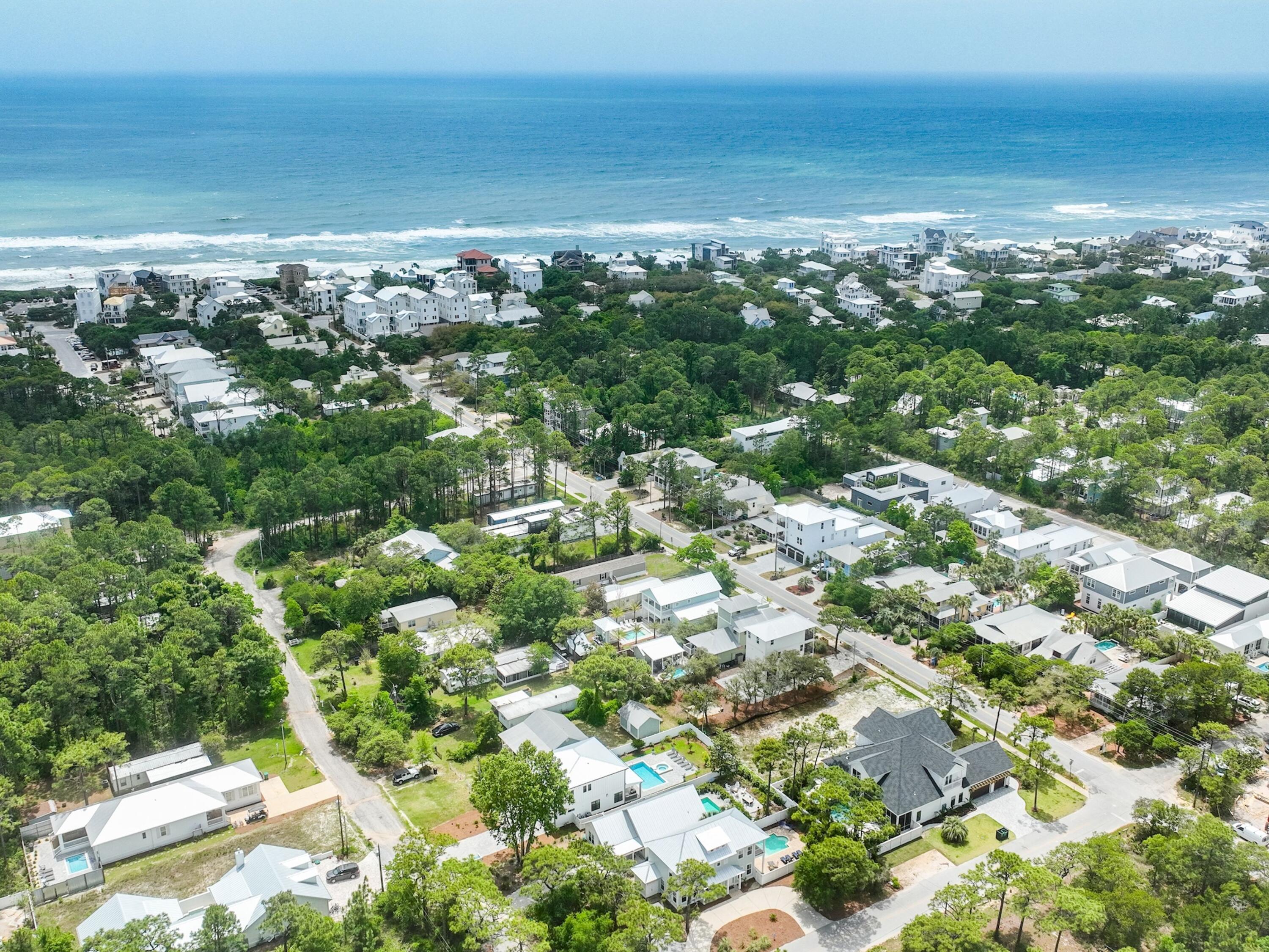 38 Elm Street Santa Rosa Beach, FL 32459 - Photo 49 of 53 Very close to the beach and Seaside!