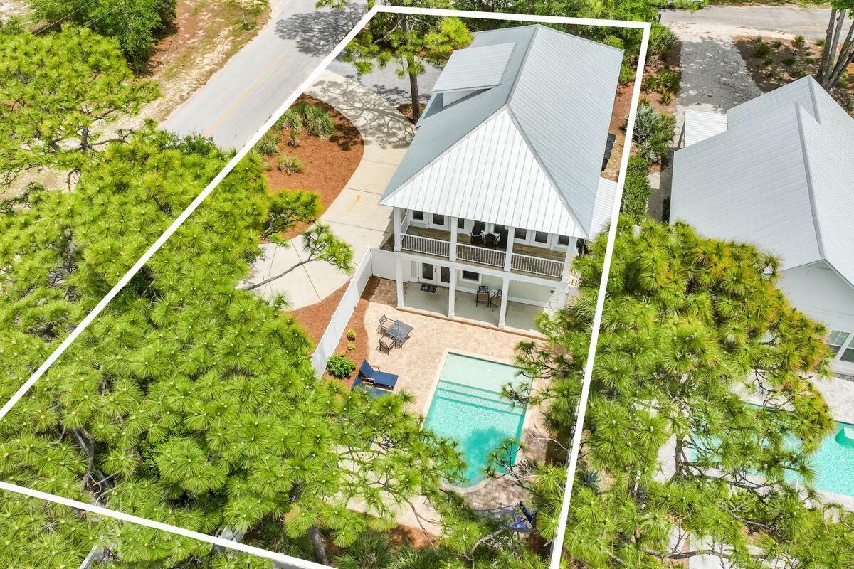 38 Elm Street Santa Rosa Beach, FL 32459 - Photo 5 of 53 Corner lot with plenty of parking