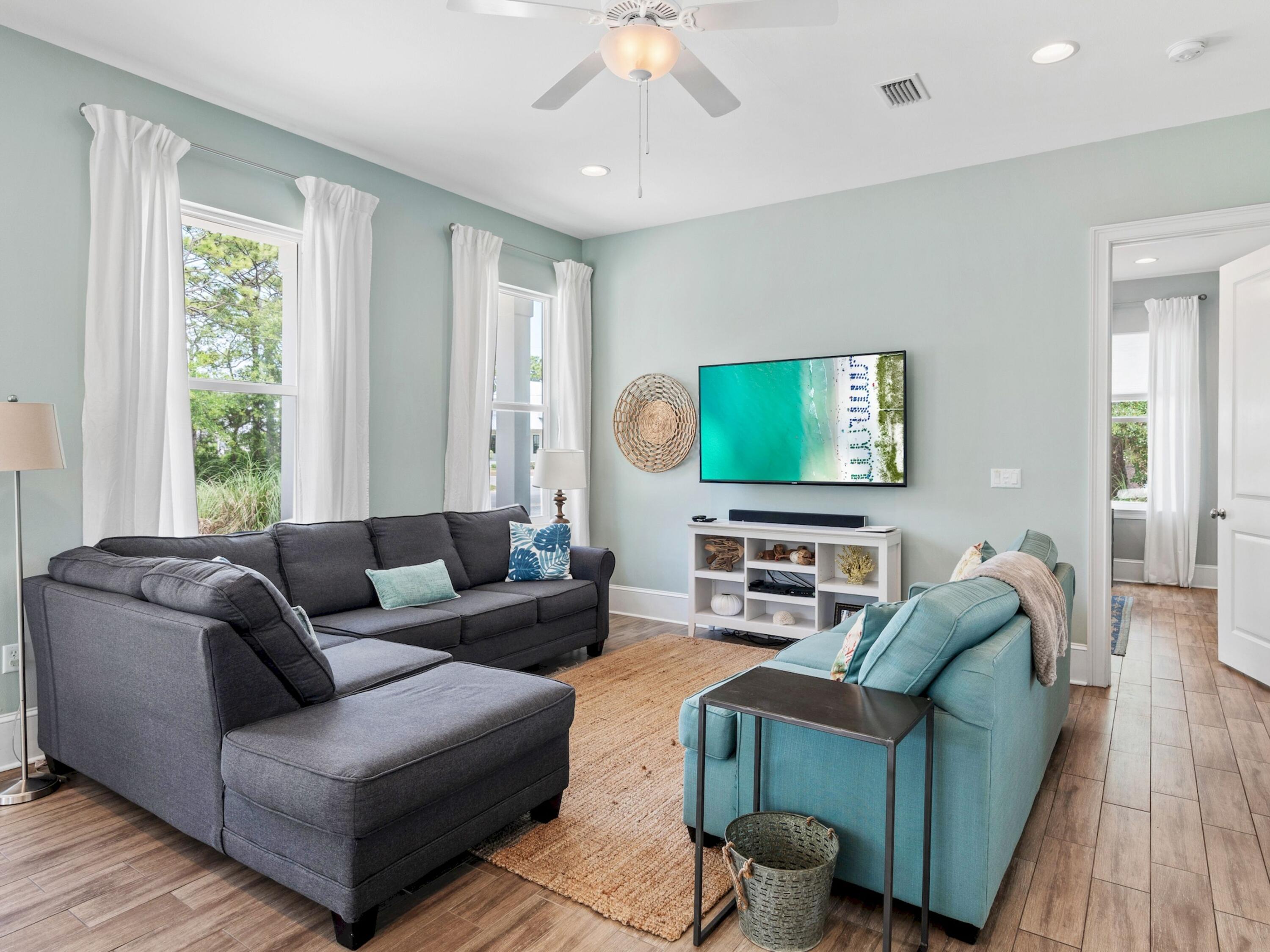 38 Elm Street Santa Rosa Beach, FL 32459 - Photo 53 of 53 Very bright and open floor plan