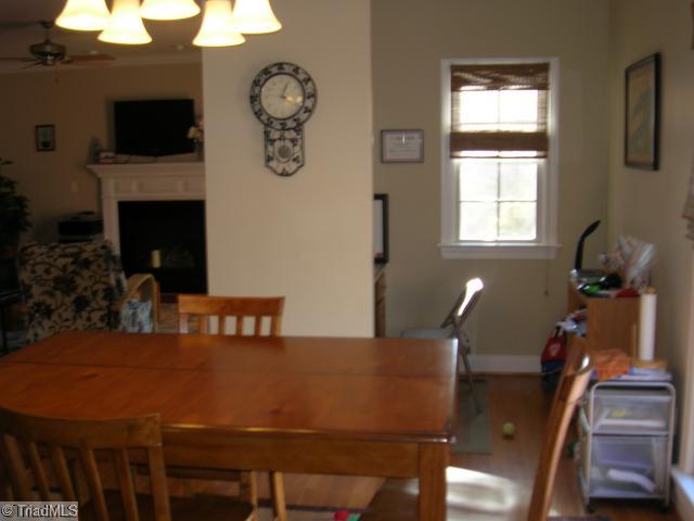 8502 Billet Place Oak Ridge, NC 27310 - Photo 3 of 11 Other. Breakfast Room with Computer Station off to side for working on Computer, paying bills, looking up recipes while cooking.