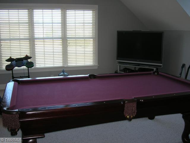 8502 Billet Place Oak Ridge, NC 27310 - Photo 9 of 11 Bonus. Large Bonus Room Over Garage for Game Room or 2nd Floor Family Room.