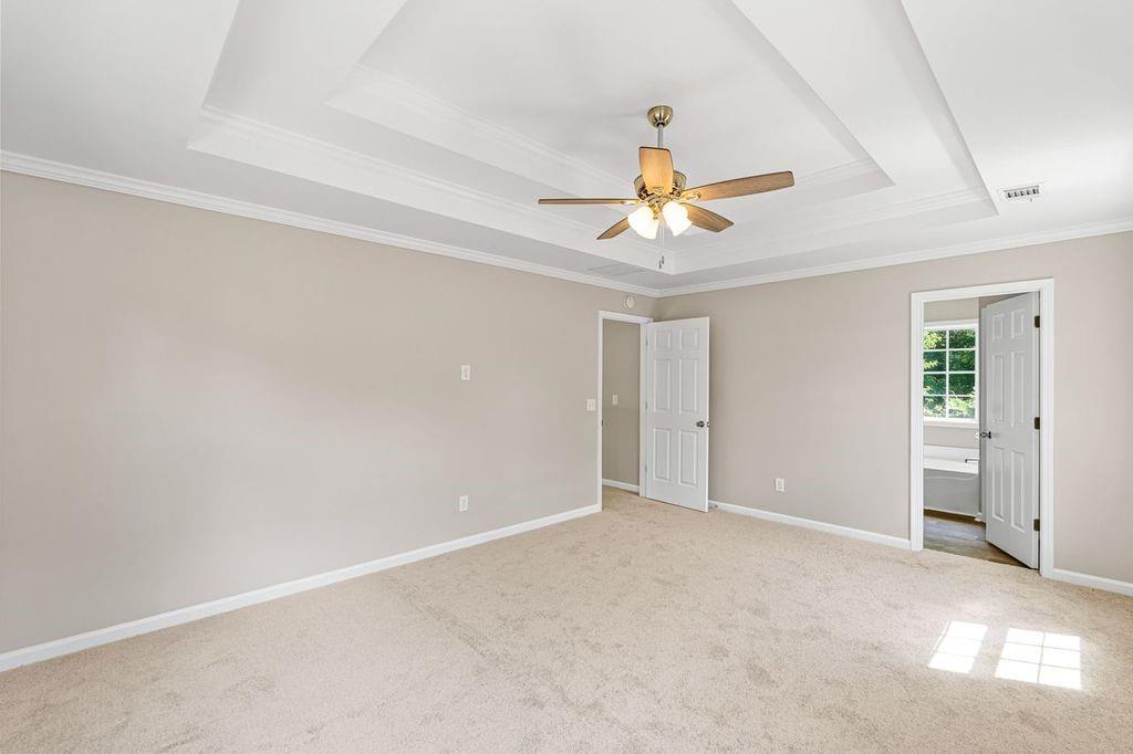 473 Greyhawk Way Fairburn, GA 30213 - Photo 23 of 34 a view of an empty room