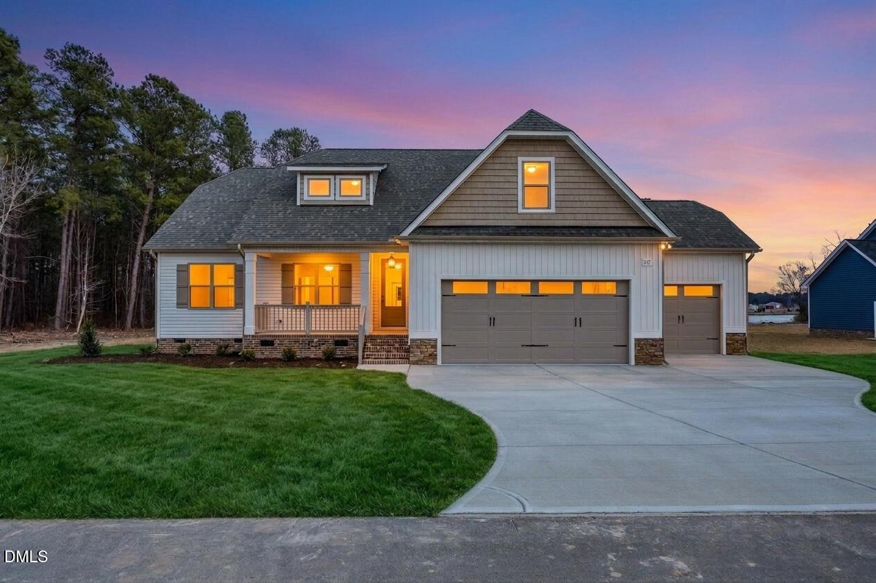 217 Freedom Rdg Drive Smithfield, NC 27577 - Photo 2 of 31