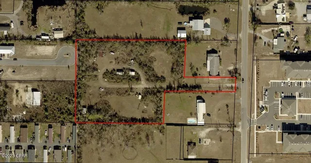 $269,000 | 4527 Hilltop Lane, Panama City, FL 32405