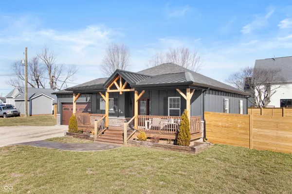 $299,900 | 202 West Willow Street, Milroy, IN 46156
