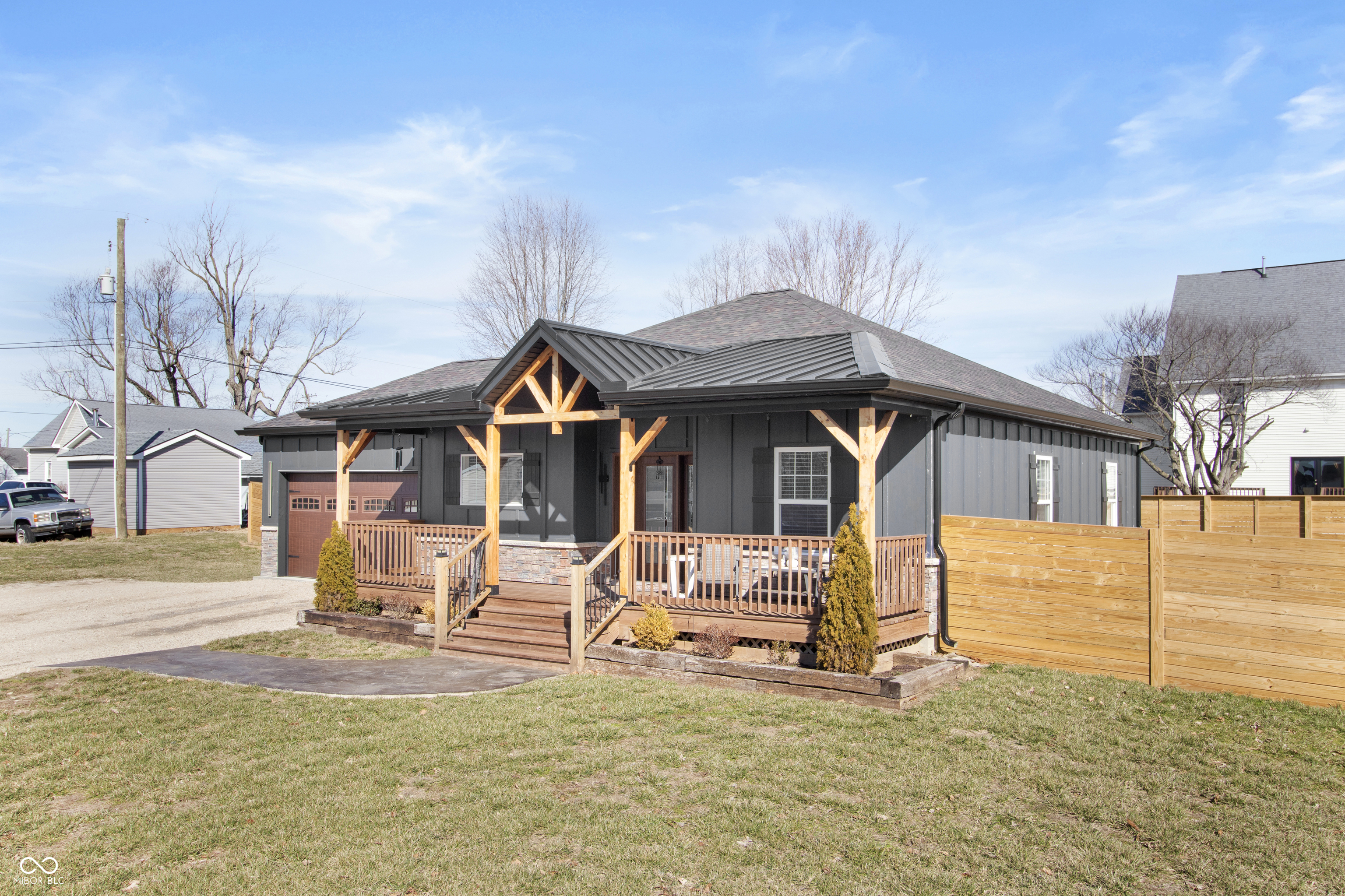 202 West Willow Street Milroy, IN 46156 - Photo 2 of 26