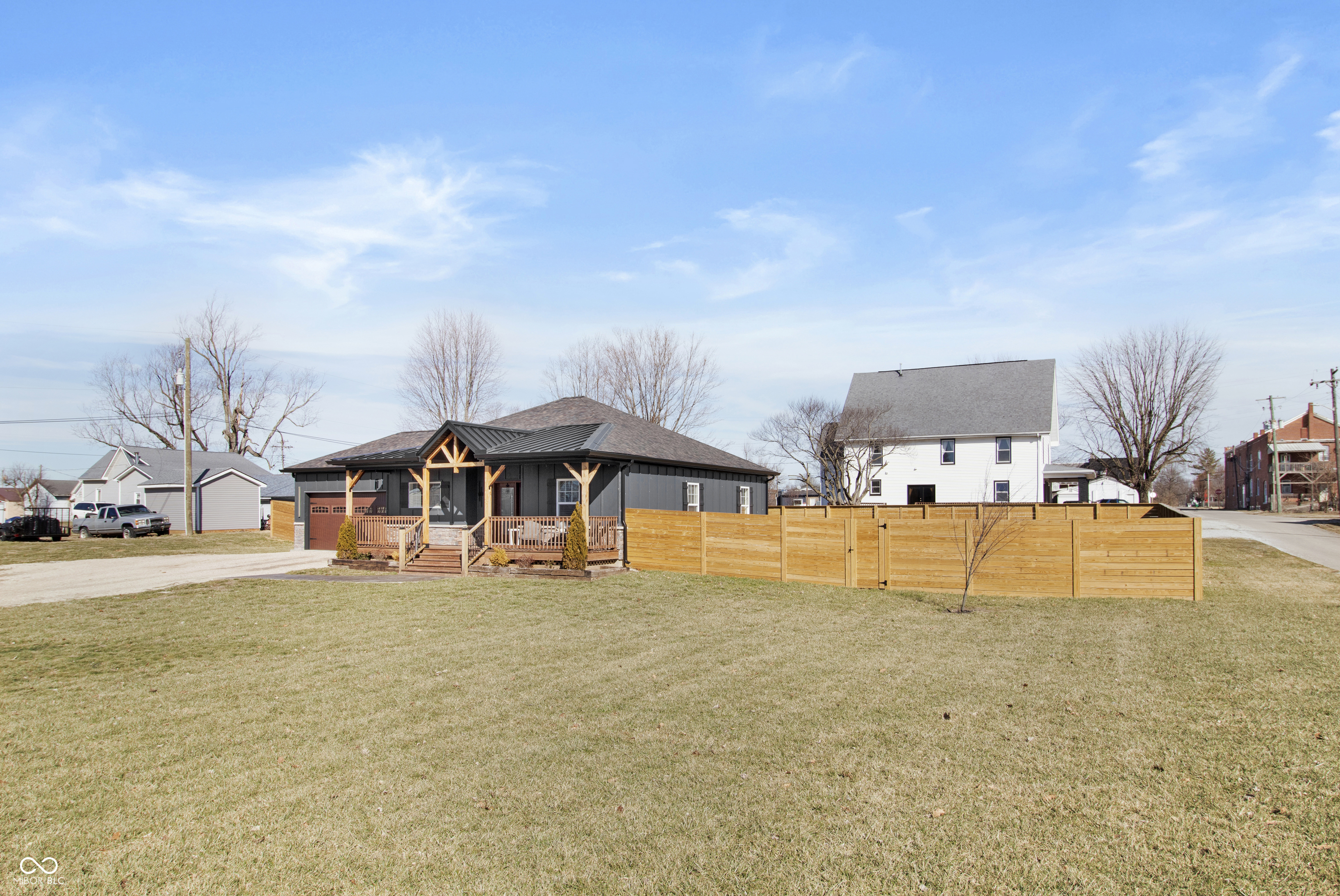 202 West Willow Street Milroy, IN 46156 - Photo 3 of 26