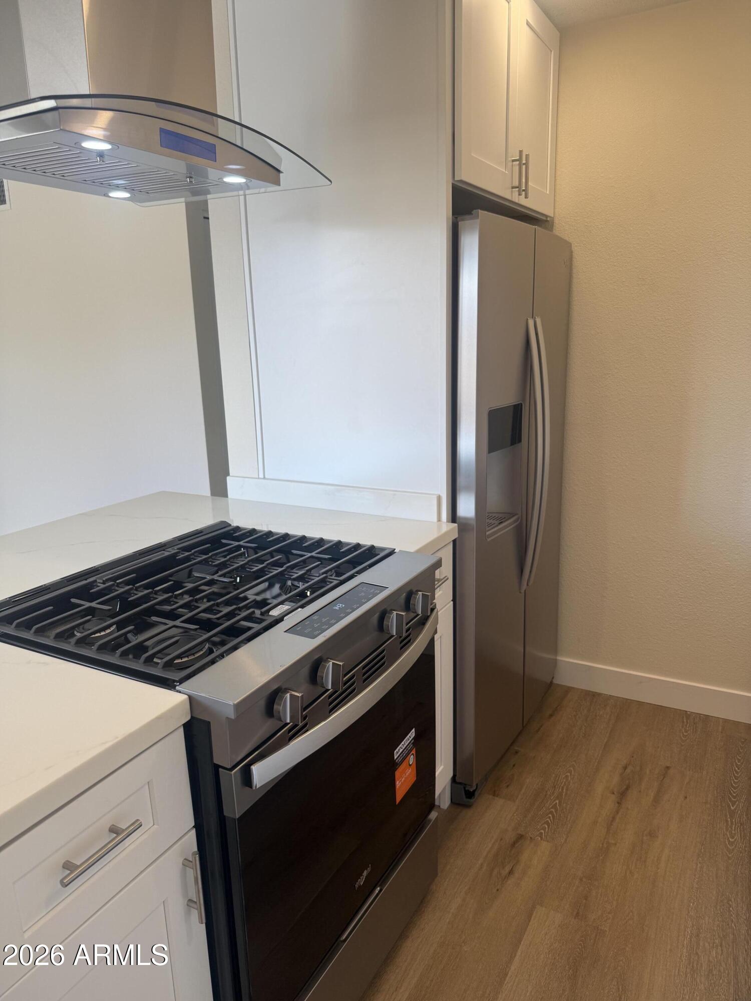 1622 East Campbell Avenue, Unit R Phoenix, AZ 85016 - Photo 2 of 22 1622 East Campbell Kitchen 2