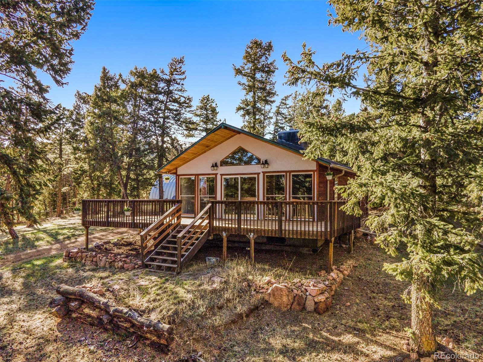 416 Rd D Pine, CO 80470 - Photo 1 of 32 Gallery Image 1