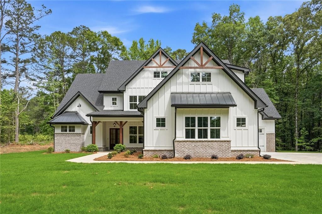 4013 Jersey Covington Road Covington, GA 30014 - Photo 1 of 90