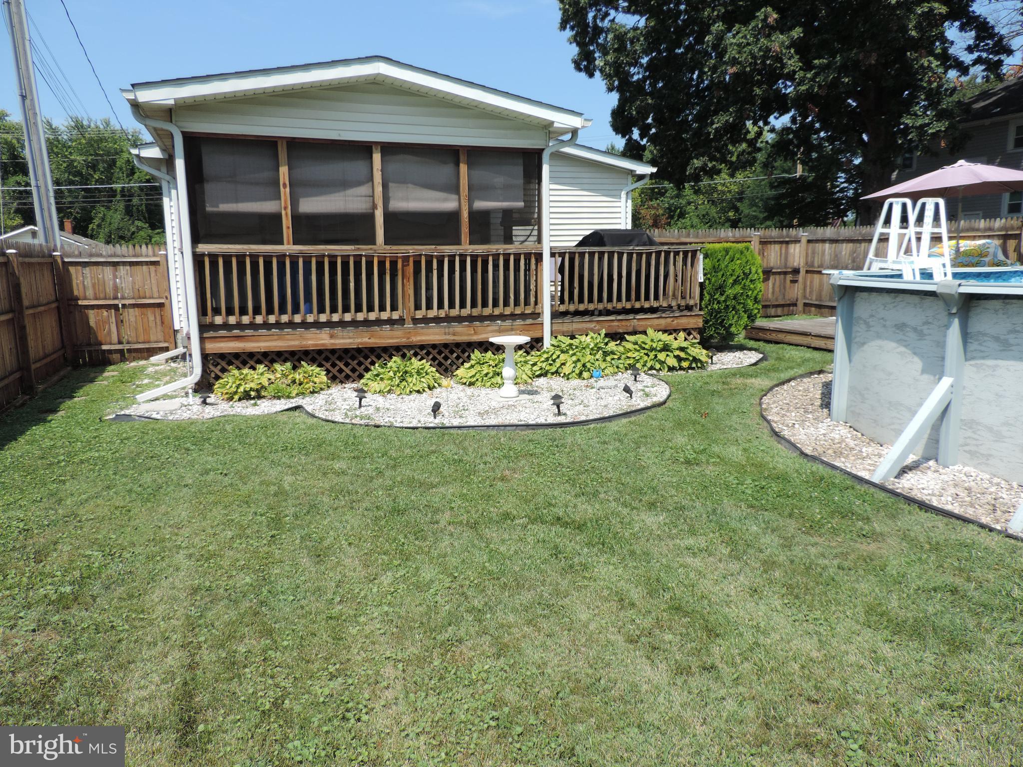 17 Bush Chapel Road Aberdeen, MD 21001 - Photo 40 of 40 Backyard