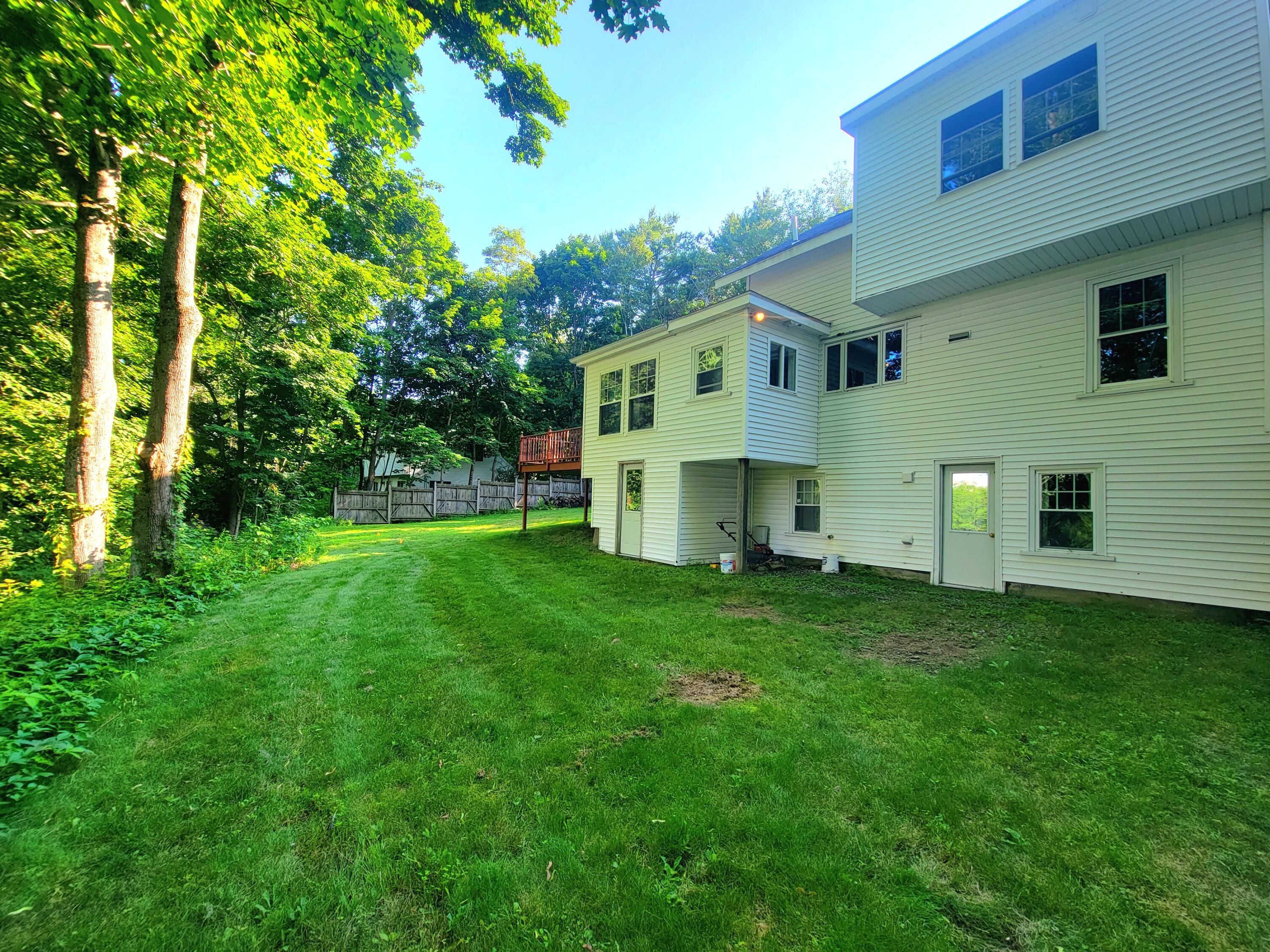 12 Riverview Street Bangor, ME 04401 - Photo 49 of 52 Backside of Home