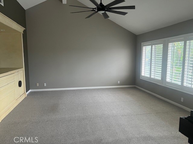 2871 North Roxbury Street Orange, CA 92867 - Photo 16 of 25 a view of an empty room with a window