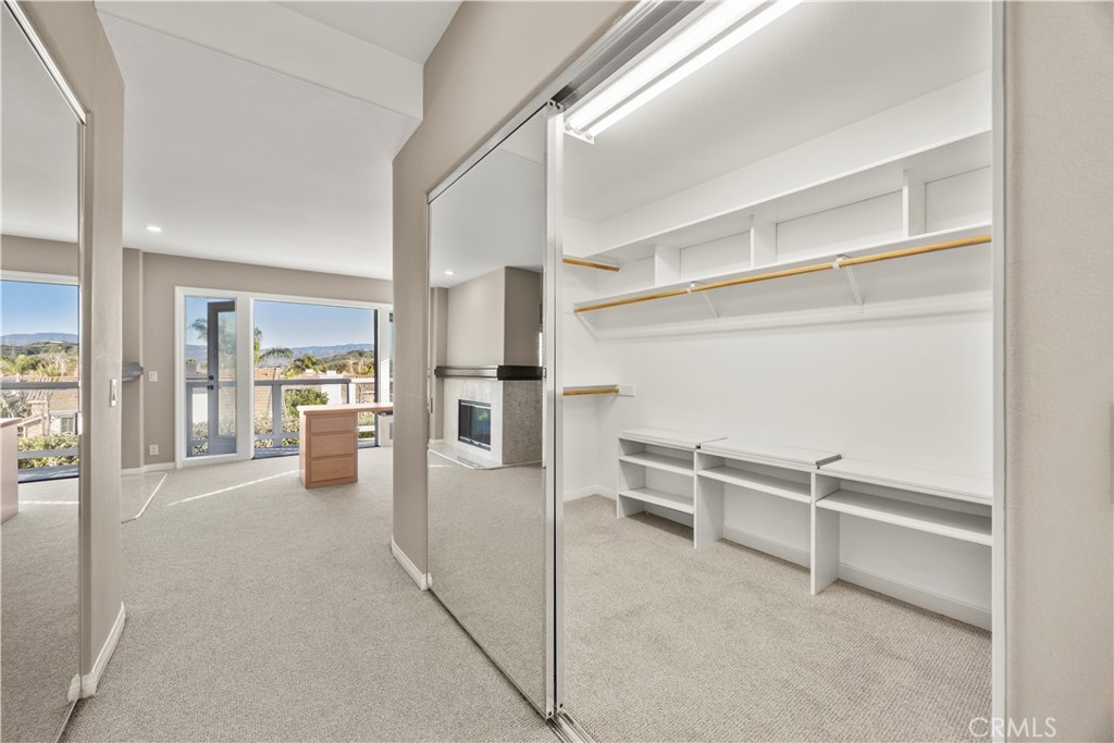2871 North Roxbury Street Orange, CA 92867 - Photo 24 of 38 a view of kitchen with furniture and refrigerator
